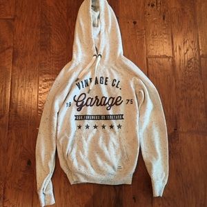 Garage sweatshirt